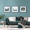 6 Packs: 3 ct. (18 total) Gallery™ Black Frame with Mat by Studio Décor®